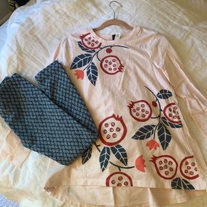 Tea Collection Matching Set